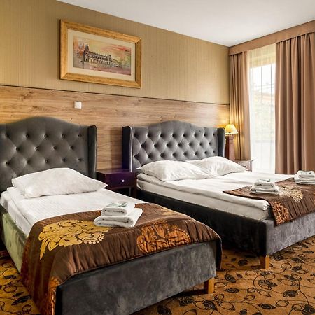 Great Polonia Krakow Kazimierz Aparthotel Exterior photo