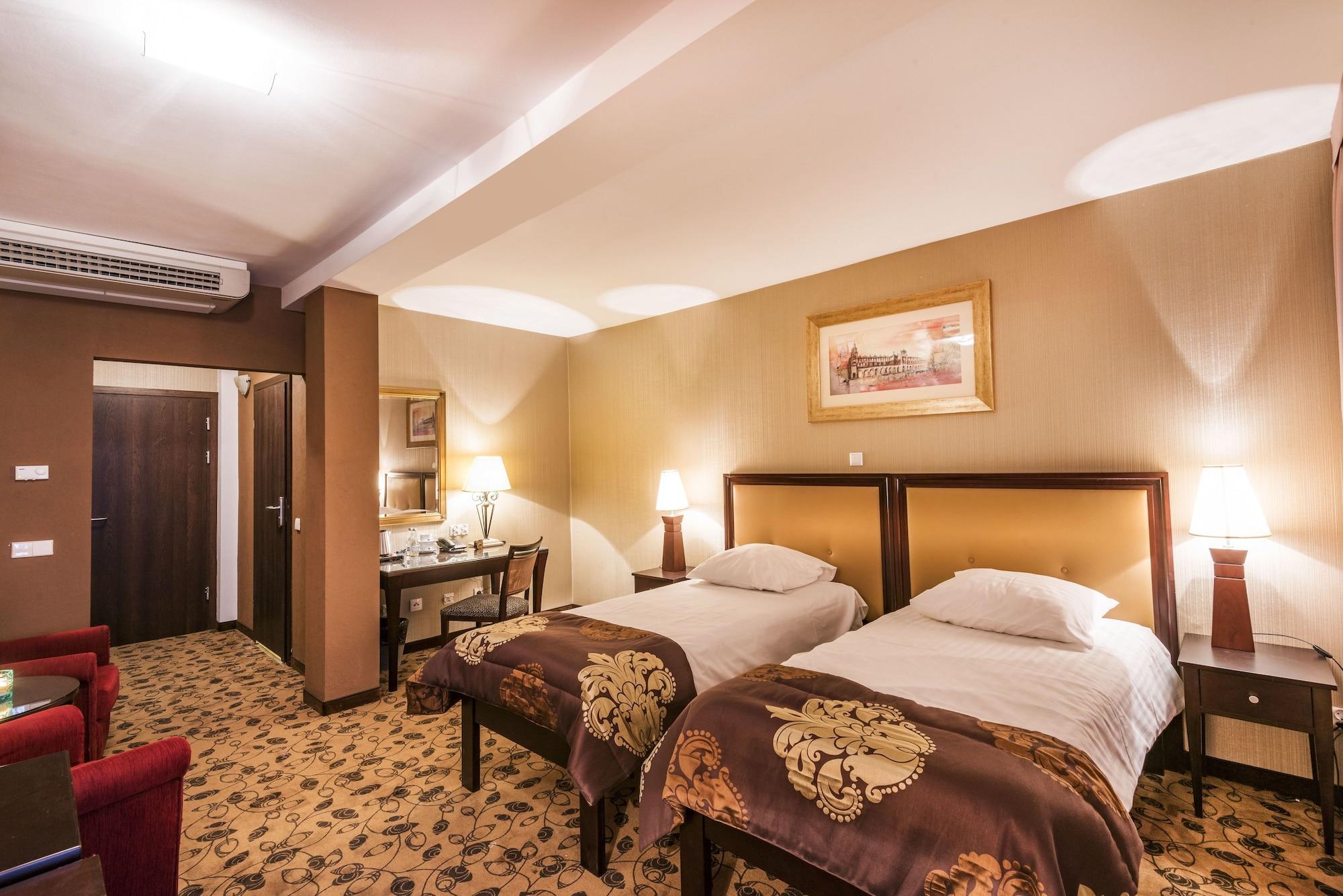 Great Polonia Krakow Kazimierz Aparthotel Exterior photo