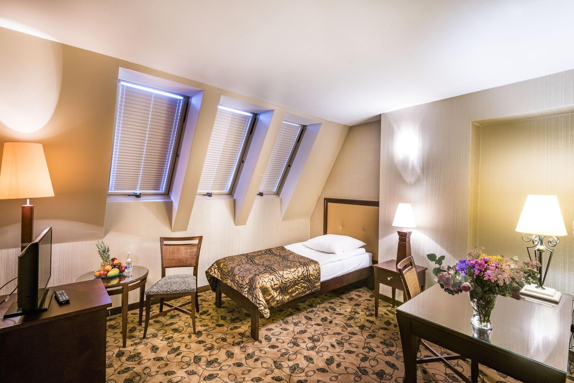 Great Polonia Krakow Kazimierz Aparthotel Exterior photo