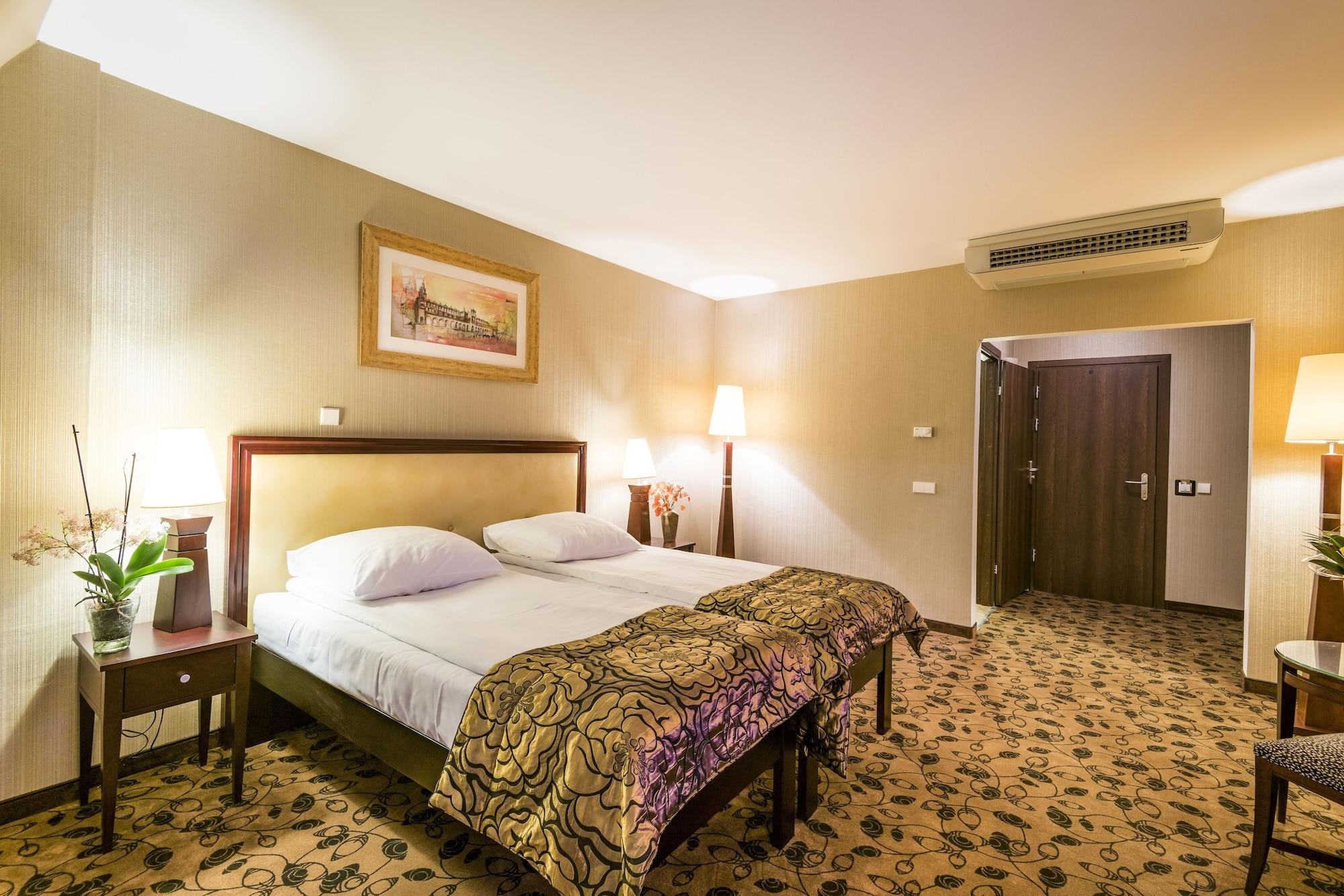 Great Polonia Krakow Kazimierz Aparthotel Exterior photo