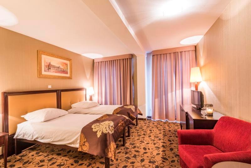 Great Polonia Krakow Kazimierz Aparthotel Exterior photo