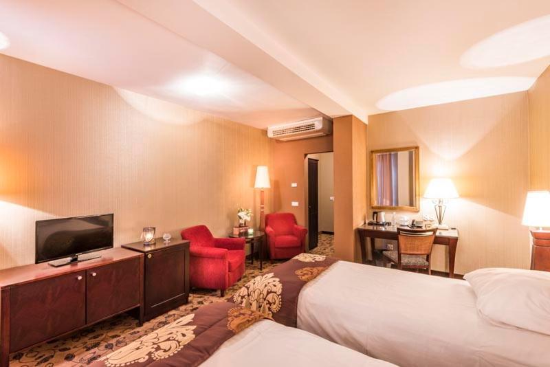 Great Polonia Krakow Kazimierz Aparthotel Exterior photo