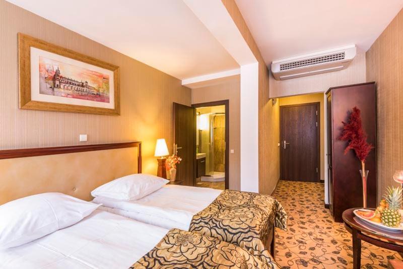 Great Polonia Krakow Kazimierz Aparthotel Exterior photo