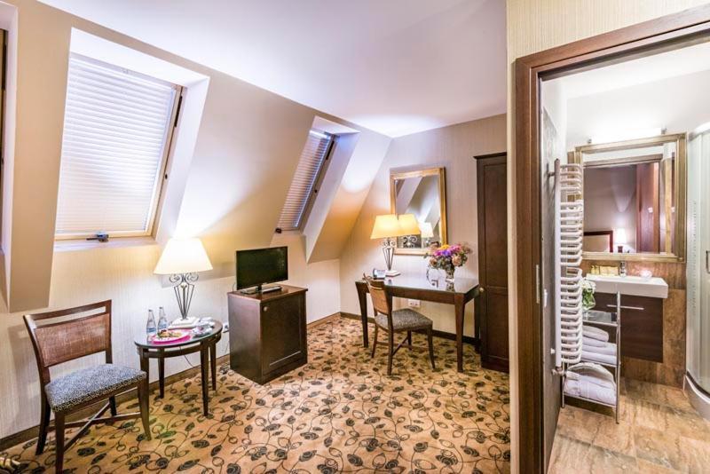 Great Polonia Krakow Kazimierz Aparthotel Exterior photo