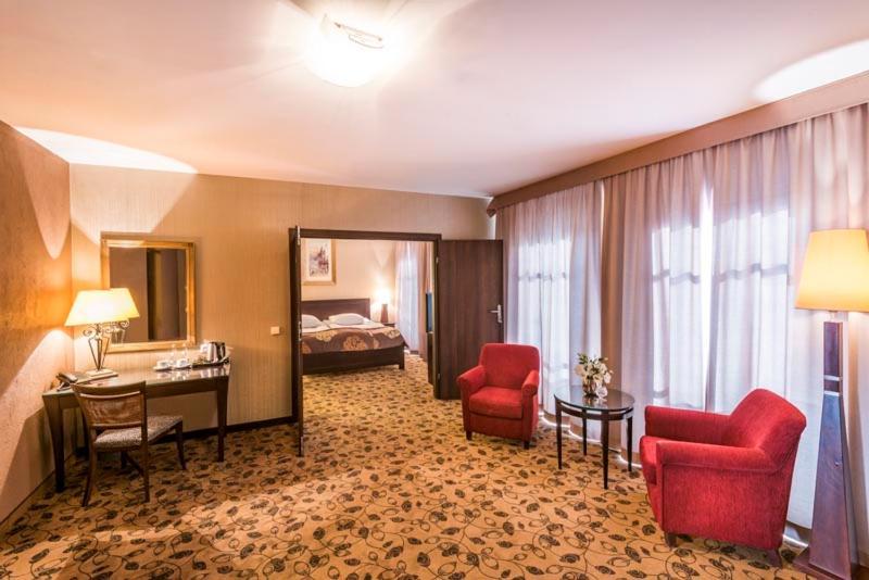 Great Polonia Krakow Kazimierz Aparthotel Exterior photo