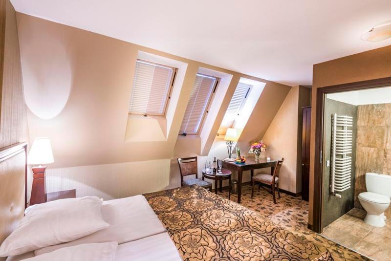 Great Polonia Krakow Kazimierz Aparthotel Exterior photo