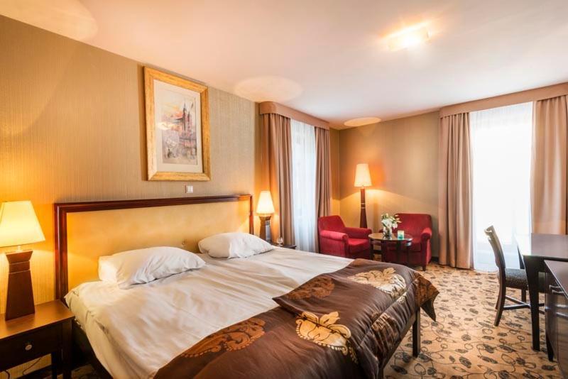 Great Polonia Krakow Kazimierz Aparthotel Exterior photo