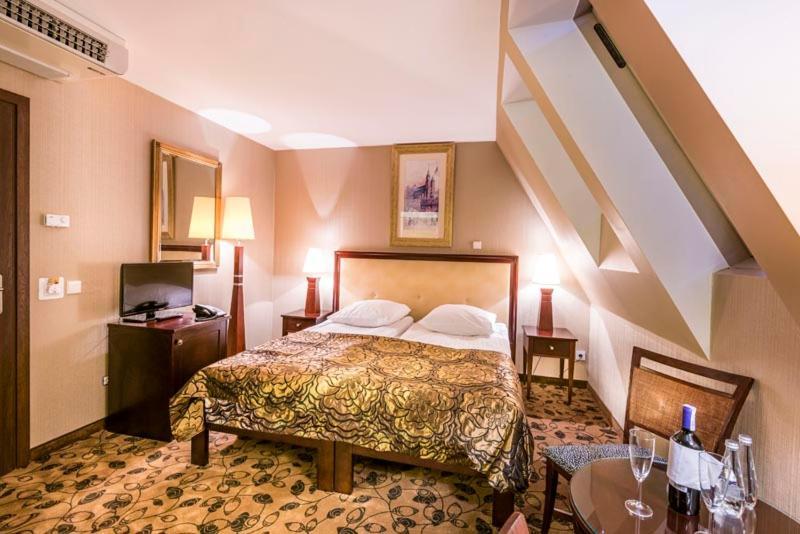 Great Polonia Krakow Kazimierz Aparthotel Exterior photo