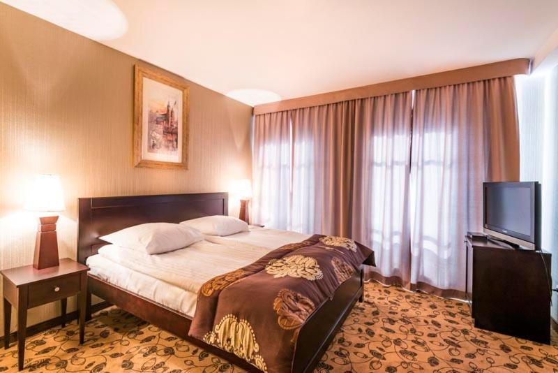 Great Polonia Krakow Kazimierz Aparthotel Exterior photo
