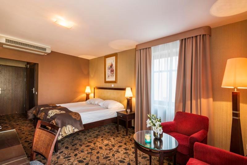 Great Polonia Krakow Kazimierz Aparthotel Exterior photo