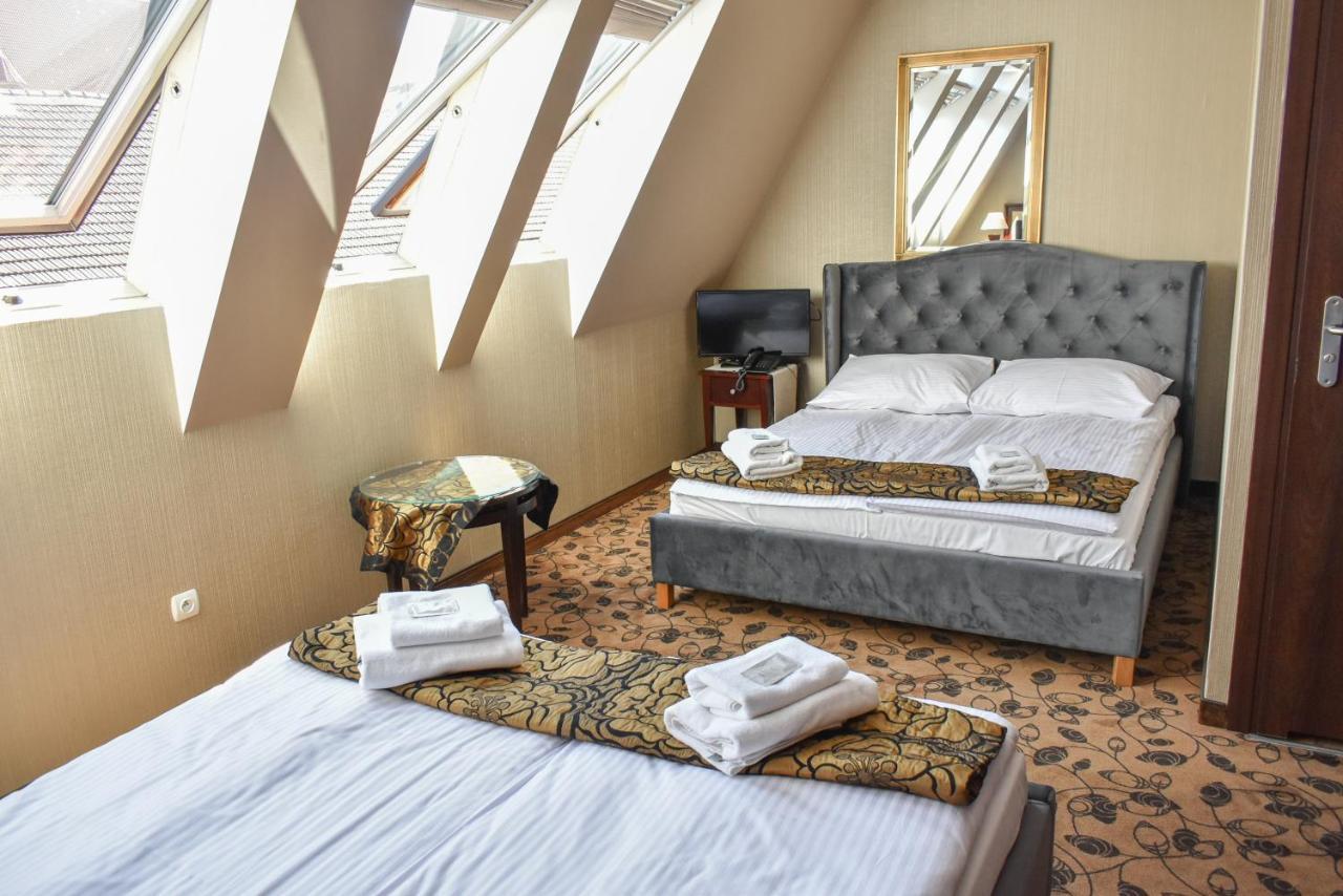 Great Polonia Krakow Kazimierz Aparthotel Exterior photo