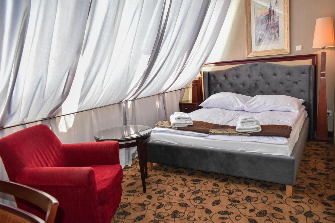 Great Polonia Krakow Kazimierz Aparthotel Exterior photo