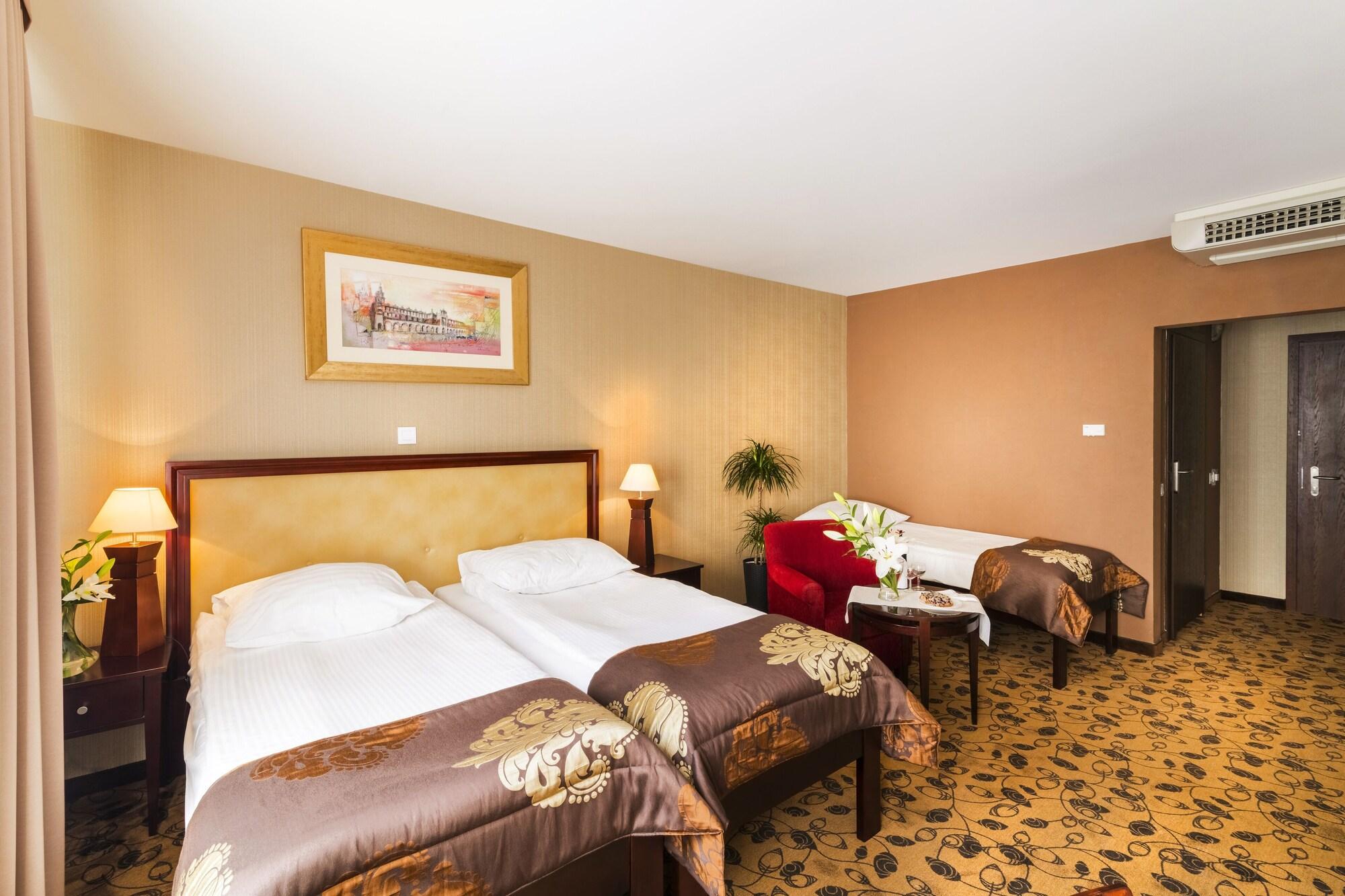 Great Polonia Krakow Kazimierz Aparthotel Exterior photo