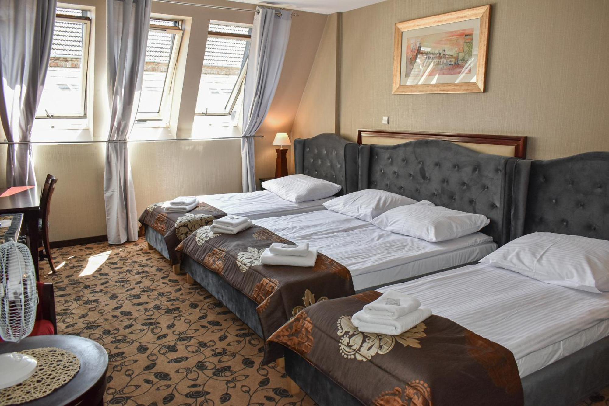 Great Polonia Krakow Kazimierz Aparthotel Room photo