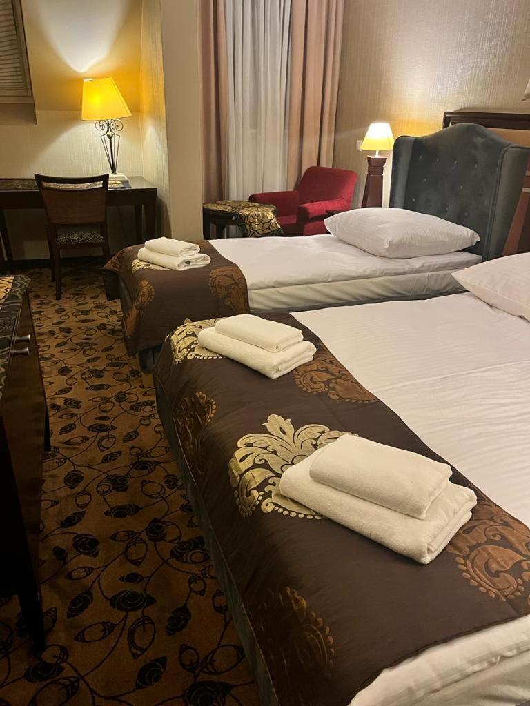Great Polonia Krakow Kazimierz Aparthotel Room photo