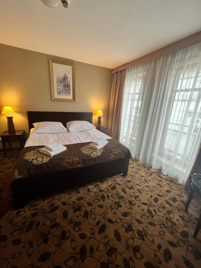 Great Polonia Krakow Kazimierz Aparthotel Room photo