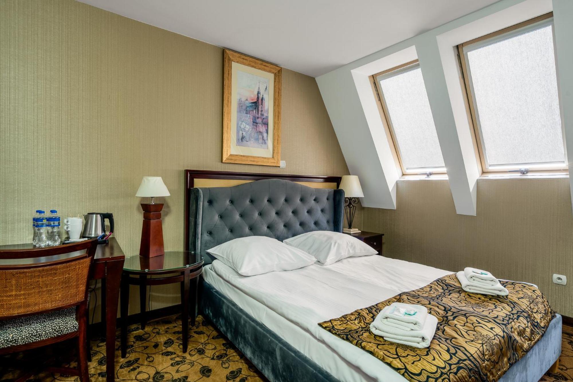 Great Polonia Krakow Kazimierz Aparthotel Exterior photo