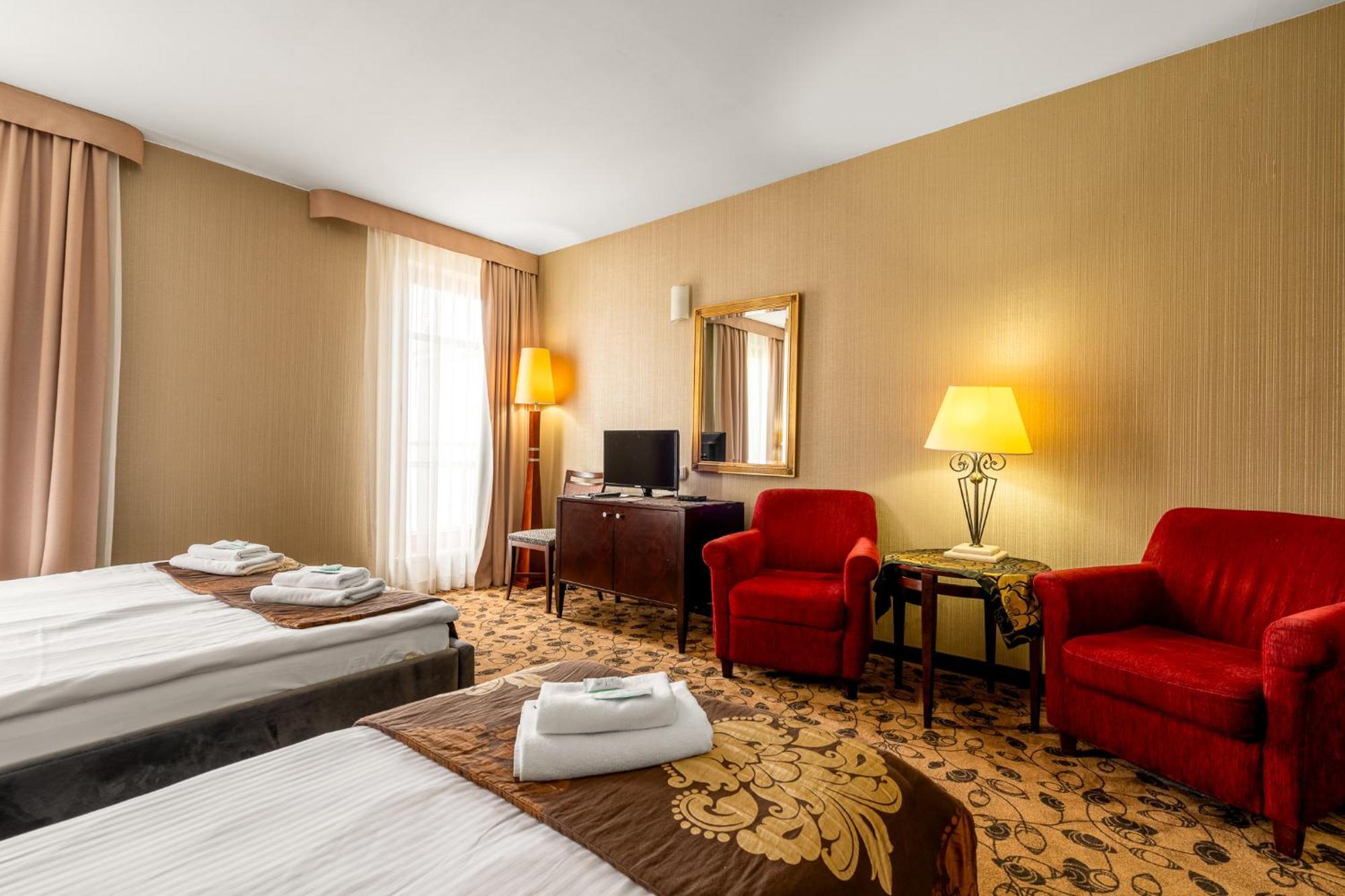 Great Polonia Krakow Kazimierz Aparthotel Exterior photo