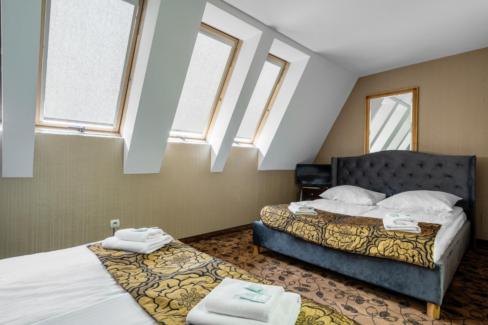 Great Polonia Krakow Kazimierz Aparthotel Exterior photo